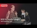 Machine Gun Kelly Camila Cabello MRL Ask Anything Chat w/ Romeo (Full Version)