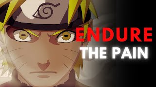 I MUST KEEP GOING (Naruto vs Pain Motivational Speech)