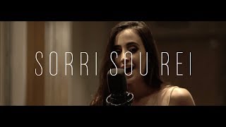 Video voorbeeld van "“Sorri Sou Rei” Ao vivo (ESPECIAL MINI-TURNÊ) - Mariana Nolasco"