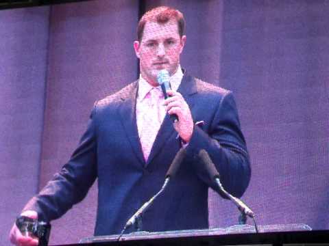 Jason Witten Speech - YouTube