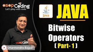 Celebrity Bitwise Operators in Java | Part- I | Bitwise OR, AND and XOR | Java for Beginners | #Java Lecture24 Profile