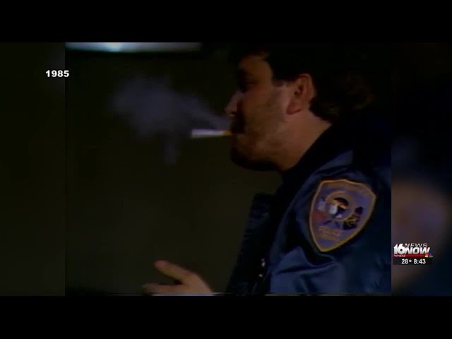 WNDU Vault: Mishawaka cops try to quit smoking for a day