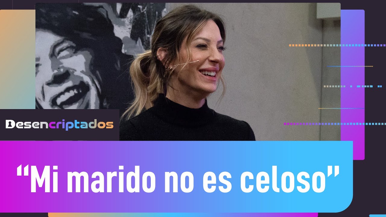Noelia Marzol contó cómo es su relación de pareja y qué esperaba su papá de ella | #Desencriptados