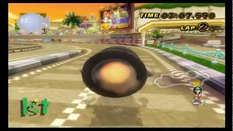 Mario Kart Wii-Max Item Limiters