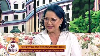 Eugenia Șerban luptă cu dependența de droguri a fiului