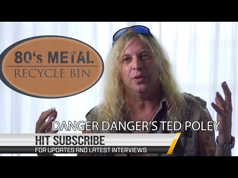 Video: Ted Poley Net Worth