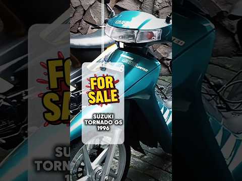 Suzuki Tornado GS