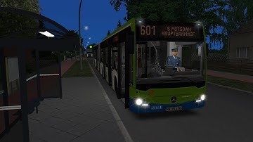 Omsi 2 - Addon Berlin BRT - Line 601 - Capacity