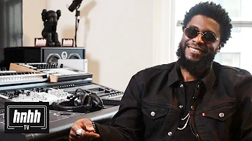 Big K.R.I.T. Reflects on "Glass House" with Wiz Khalifa & Curren$y  (HNHH Interview 2017)