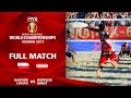 Kantor/Losiak vs. Doppler/Horst - Full Match | Beach Volleyball World Champs Vienna 2017