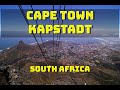 Cape Town - Hop On Hop Off Bus - Table Mountain, V&amp;A Waterfront &amp; Diamonds