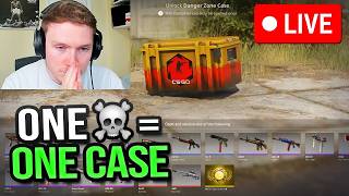 Wyld trys 1 ☠️ = 1 Case CS2 Challenge! (Danger Zone Case)
