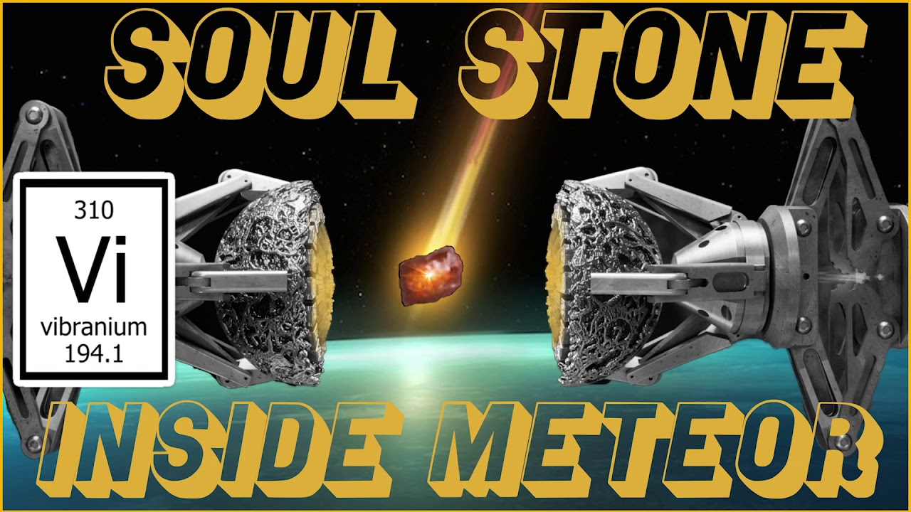 I FOUND THE SOUL STONE IN WAKANDA - THEORY EXPLAINED - THE STUFF OF LEGEND - Discussion Video