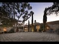 Ellen DeGeneres and Portia de Rossi's Romantic Villa in Montecito, California
