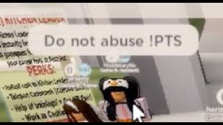 ABUSING PTS Command At Pastriez Trainings! - ROBLOX Trolling