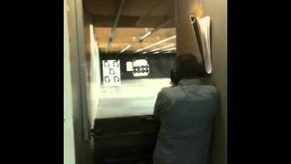 Reeds indoor range