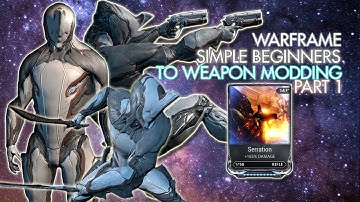 HOW TO : MODDING WEAPON TUTORIAL FOR BEGINNERS PART 1