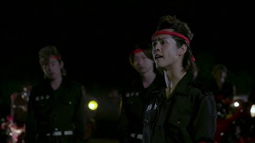 少年刑務所に収監された暴走族の総長のリベンジとは？　奥野壮主演、映画『灰色の壁 大宮ノトーリアス』特報【2022年2月25日公開】