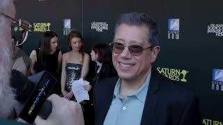 Celebrity 52nd Saturn Awards: Interview with Dean Devlin Profile