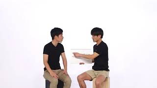 ジャルジャルのネタのタネ『吸収力、イカつい台湾の奴』【JARUJARUTOWER】