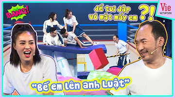 Bị Nọc Nọc thao túng tâm lý, ông chú vô tri bỗng dưng NÓI GÌ LÀM NẤY khiến đồng đội tức tối la ó