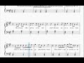 Justin Bieber - " Intentions " Piano Sheet Music Chorus Tutorial Notes Score Easy Lesson