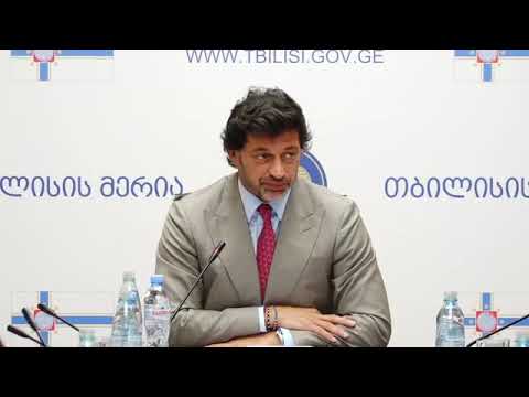 კახა კალაძიშ ბოლო გაფრთხილება გლდანში გზების რეაბილიტაციაზე მომუშავე კომპანიას