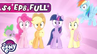 My Little Pony: Friendship is Magic | Rarity Takes Manehattan | S4 EP8 | MLP Full Episode