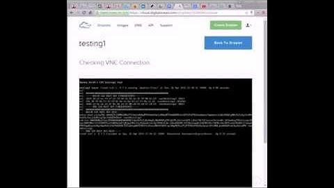 Start a Minecraft Server in 5 Minutes with Digital Ocean