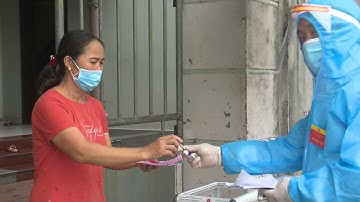 Hướng dẫn bầu cử đối với người đang thực hiện cách ly y tế tại nhà