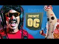 I PLAYED OG FORTNITE WITH RANDOMS...