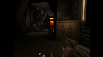 Quake 2 Mission 1 Part 4 Walkthrough
