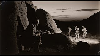 How One Navajo Scouts shadow Step Method Made Entire Enemy Patrols Vanish From Sight