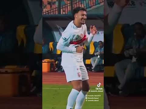 رقصه المصري احمد شريف و البرازيلي خوان بيزيرا الفينا اهلاوي الزمالك عمر المراه القلعه البيضاء