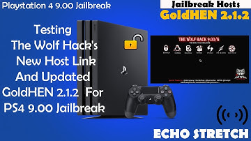 Testing The Wolf Hack