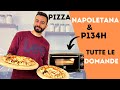 PIZZA NAPOLETANA IN EFFEUNO P134H - TUTTO QUELLO CHE SERVE SAPERE!