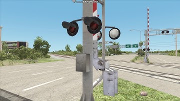 Train Simulator F40PH Passenger Train With 201 with a K5LA