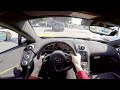 2015 McLaren 650S Spider - WR TV POV City Drive