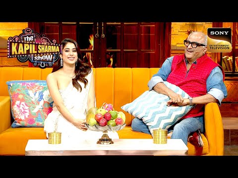 Kapil के Show पर खोल दी Boney Kapoor ने Anil Kapoor की पोल | The Kapil Sharma Show 2 | Full Episode