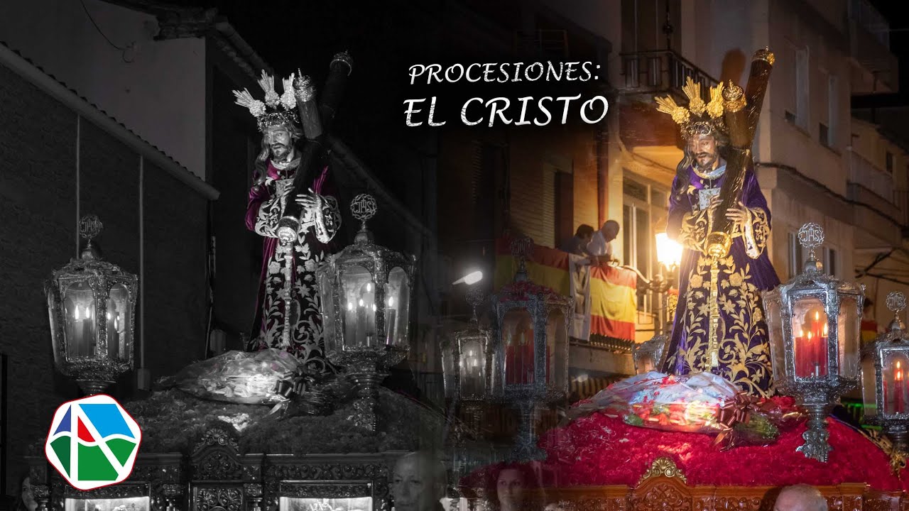 Procesión El Cristo 2023