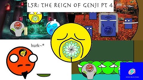 Legend of the Five Rings: The Reign of Genji Part 4