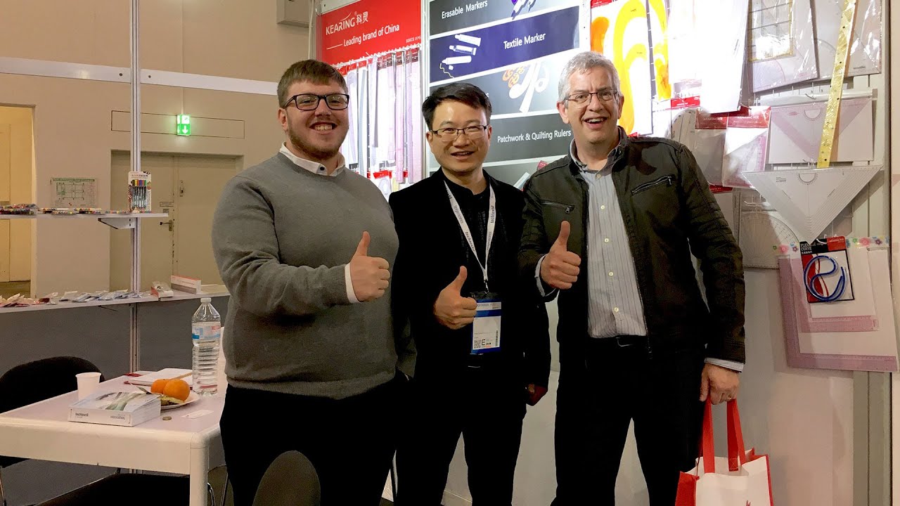 See You in Texprocess 2022 Frankfurt Germany!