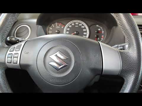Suzuki Swift οθονη