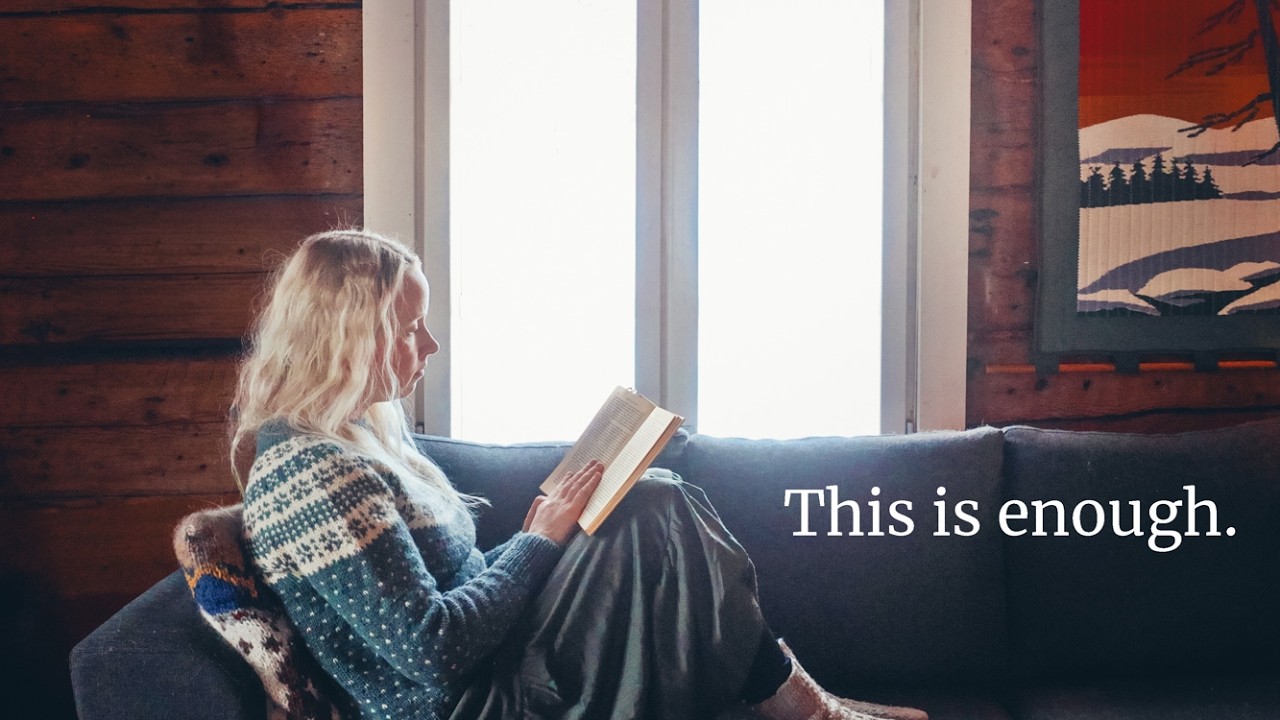 Убежище для интровертов: как насладиться тихой зимой в Финляндии.