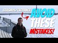 Want The BEST Erasmus/Exchange semester POSSIBLE? Avoid These Mistakes!