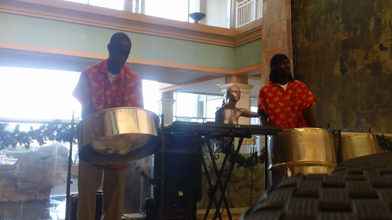 Steel Drum YouTube