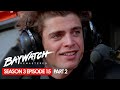 Baywatch Full Episode: Vacation | Part 2 | Season 3 Episode 15