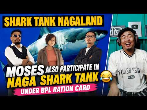 DREAMZ UNLIMITED - NAGALAND SHARK TANK ( Parody ) || REACTION !!
