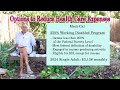 Working Disabled Medi Cal Higher Income Programs