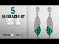 Top 10 crunchy fashion necklaces 2018 crunchy fashion jewellery earrings for girls fancy party